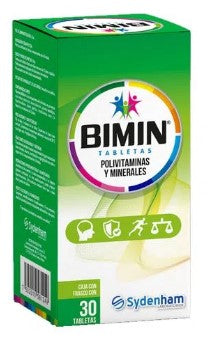 BIMIN FCO 30 TAB            LGEN