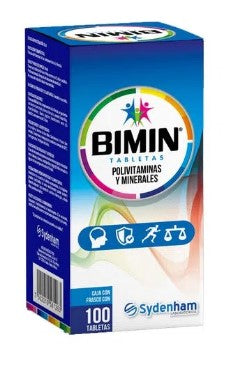 BIMIN FCO 100 TAB           LGEN