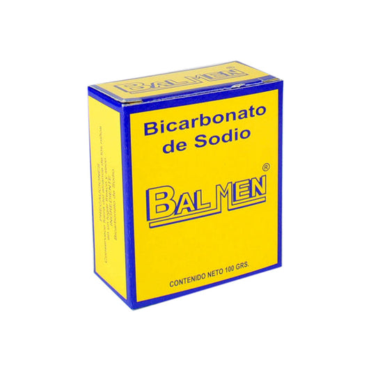 BICARB SODIO BALMEN 100GR