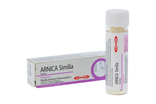 ARNICA SIMILIA TB 175 GLOBULOS