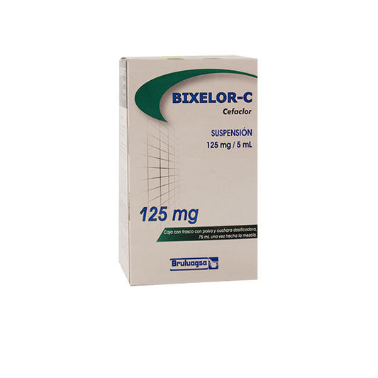 BIXELOR-C 125MG 75ML