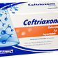 CEFTRIAXON 1G S INY FA3.5ML LGEN