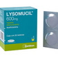 LYSOMUCIL 600 MG 20 TAB EFERV