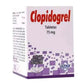 CLOPIDOGREL 75 MG TAB 28    LGEN