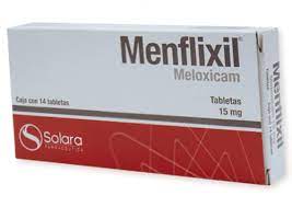 MENFLIXIL 14 TAB 15 MG