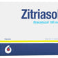 ZITRIASOL 100MG CAP C15