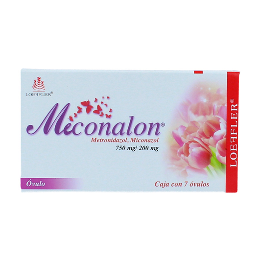 MECONALON 7 OVS 750/200 MG