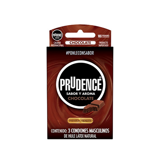 PRUDENCE CHOCOLATE CARTERA C/3