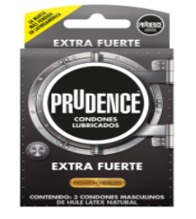 PRESERV PRUDENCE EXTRA FUERTE C/3