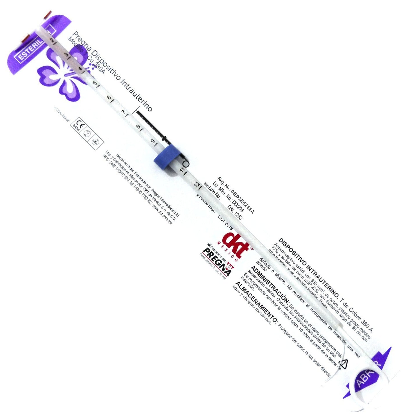 DIU STANDARD T-CU 380A 1 PZA