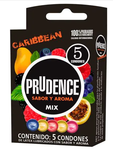 PRESERV PRUDENCE CARIBBEAN C/5