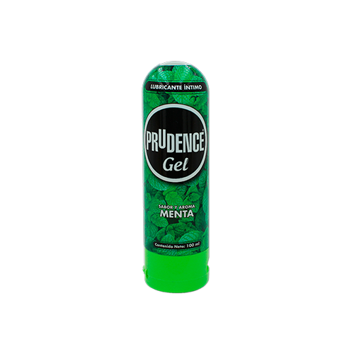 LUBRICANTE PRUDENCE MTA GEL 100ML