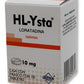 LORATADINA 10 MG 10 TAB     LGEN