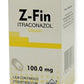 Z-FIN 100.0 MG 15 CAPS      LGEN