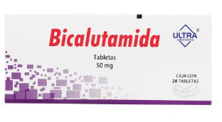 BICALUTAMIDA 50MG 14 TAB    LGEN