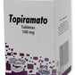 TOPIRAMATO 100MG 20 TAB     LGEN