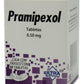 PRAMIPEXOL 0.5 MG 30 TAB    LGEN