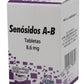 SENOSIDO AB 8.6MG 20TAB ULT LGEN
