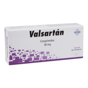 VALSARTAN 80 MG 30 CPR      LGEN