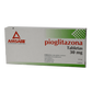PIOGLITAZONA 30MG 7 TAB ULT LGEN