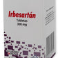 IRBESARTAN 300MG 28 TAB     LGEN