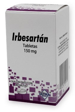 IRBESARTAN 150 MG 28 TAB    LGEN