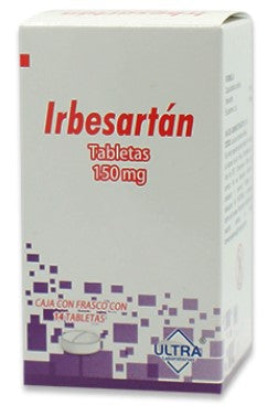 IRBESARTAN 150MG 14 TAB     LGEN