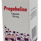PREGABALINA 150 MG 28 CAPS  LGEN