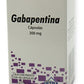 GABAPENTINA 300 MG 15 CAPS  LGEN