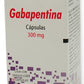 GABAPENTINA 300 MG 30 CAPS  LGEN