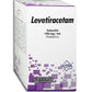 LEVETIRACETAM 100 MG 300 ML LGEN