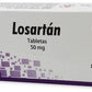 LOSARTAN 50MG 30 GRAG       LGEN