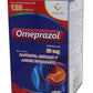 OMEPRAZOL 20MG CAP C120