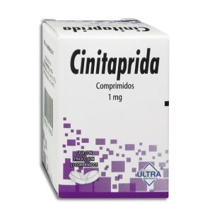 CINITAPRIDA COMPR 1 MG CAJA CFCO C25