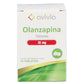 OLANZAPINA 10MG FCO 14 TAB  LGEN