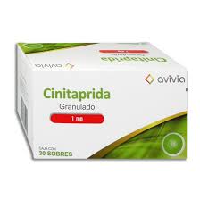 CINITAPRIDA TAB. 1 MG. CAJA C/30 sobres