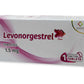 LEVONORGESTREL 1.5MG 1TAB   LGEN