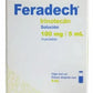 FERADECH 100MG SOL INY FA 5ML