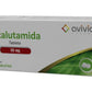 BICALUTAMIDA TAB 50 MG CAJA C28