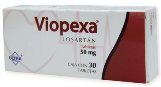 VIOPEXA 50MG 30 TAB         LGEN