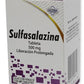 SULFASALAZINA LP 500 MG 60 TAB