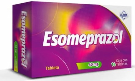 ESOMEPRAZOL 40 MG 14 TAB    LGEN