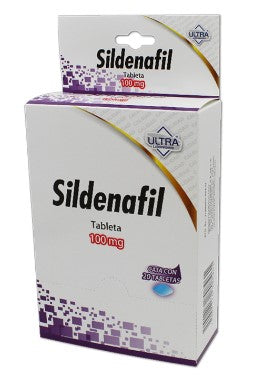 SILDENAFIL 100MG DISP 20TAB LGEN