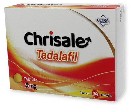 TADALAFIL 5 MG 14 TAB       LGEN