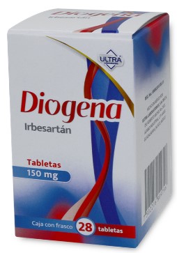 DIOGENA 150 MG FCO 28 TAB   LGEN