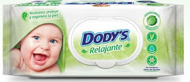 TAS HUM DODYS RELAJANTE C/100