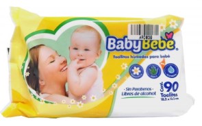 TAS HUM DODYS BABYBEBE C/90 PZ
