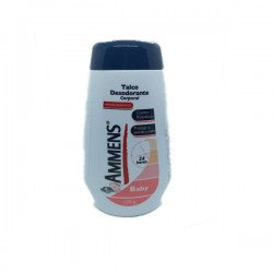 AMMENS TALCO ORIGINAL 125G