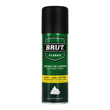 ESP BRUT CLAS SHAV PIEL SENS 210ML