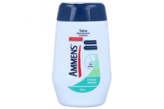 TCO AMMENS FRESH 60 G